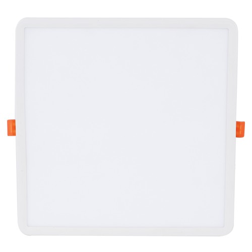 SPOT LED KVADRAT 10W 110-265V 3000K 3D