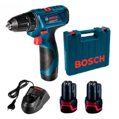 Drel batareyalı GSR 120-li BOSCH 06019G8000