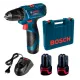 Drel batareyalı GSR 120-li BOSCH 06019G8000