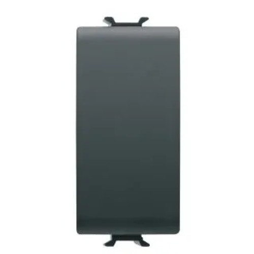 Açar 1 Modul qara GEWISS GW12001