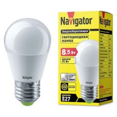 Lampa  NLLA60-15-230-6,5KE27 Navigator 61239