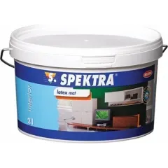 Latex mat B1 white 10L(15.3kg)-40064205 Spectra