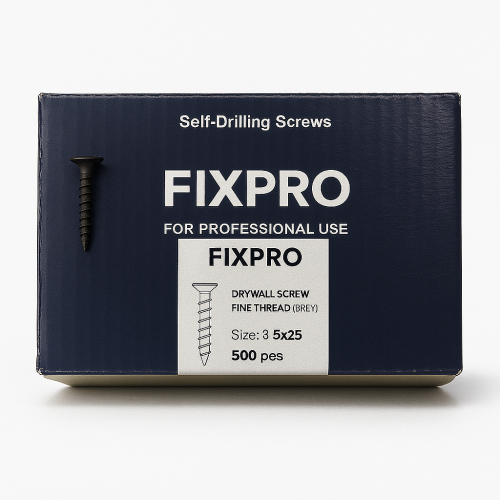 şurup 3.5*25 FIXPRO