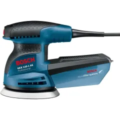 Eksentrik cilalama maşını GEX 125-1 AE BOSCH 0601387500