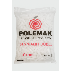 Ağ propka 10mm Polemak