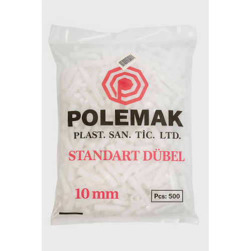Ağ propka 10mm Polemak Ağ propka 10mm Polemak