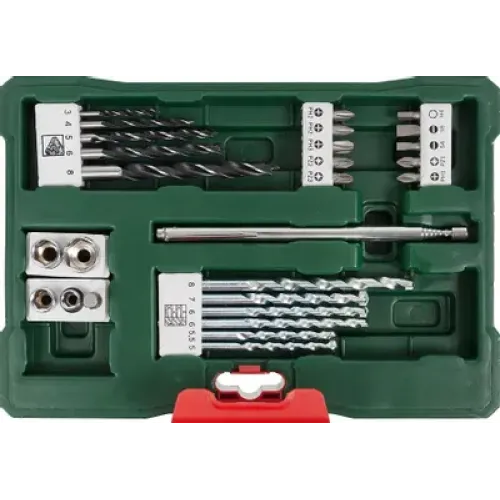 Sverlo dəsti 48 parça VSE 6 BOSCH 2607017303 Sverlo dəsti 48 parça VSE 6 BOSCH 2607017303