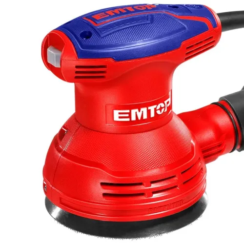 Cilalama maşını 320W Emtop 12000opm EFSR23201 Cilalama maşını 320W Emtop 12000opm EFSR23201