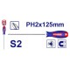 Vintaçan PH 2x125mm Emtop ESDRPH2502