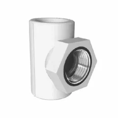 PPRC Üçlük İç Diş 25x15 METAK