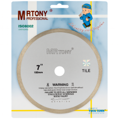 Almaz disk 180B AG MR.Tony