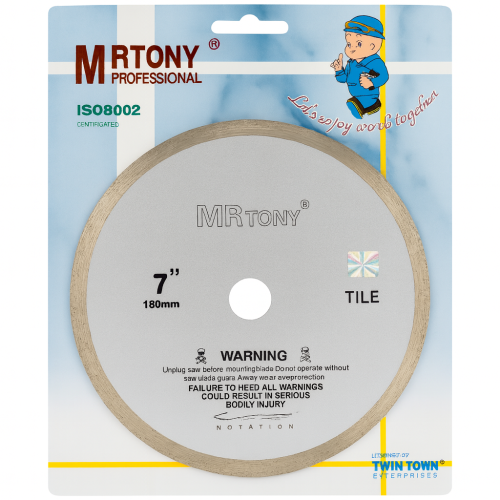 Almaz disk 180B AG MR.Tony