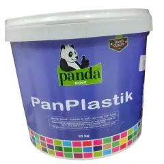 Panplastic Inner Front Paint White 25kg / 15L Panda