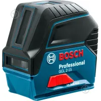 Lazer tərəzi GCL 2-15 Kombilaser+RM1,Karton BOSCH 0601066E00