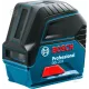 Lazer tərəzi GCL 2-15 Kombilaser+RM1,Karton BOSCH 0601066E00