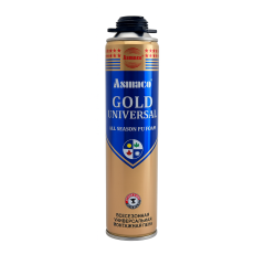 Köpük tapançalı 750ml/850qr Asmaco