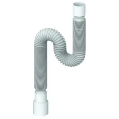 D150 qofra sifon 1/2 ø40xø40/50 150sm Unicorn D150