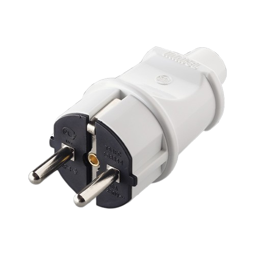 Аккумуляторная вилка заземления 