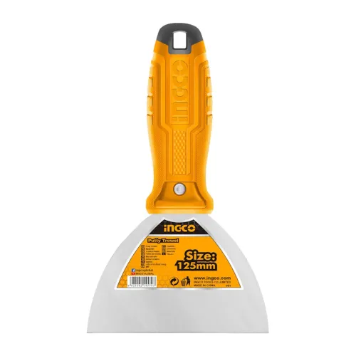 Şpatel 125mm INGCO HPUT6860125 Şpatel 125mm INGCO HPUT6860125