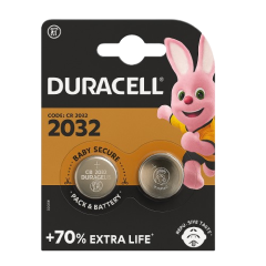 Duracell LI 2032 2BL Upgrade (100) 2032