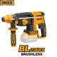 Batareyalı perforator dəsti INGCO COSLI23014