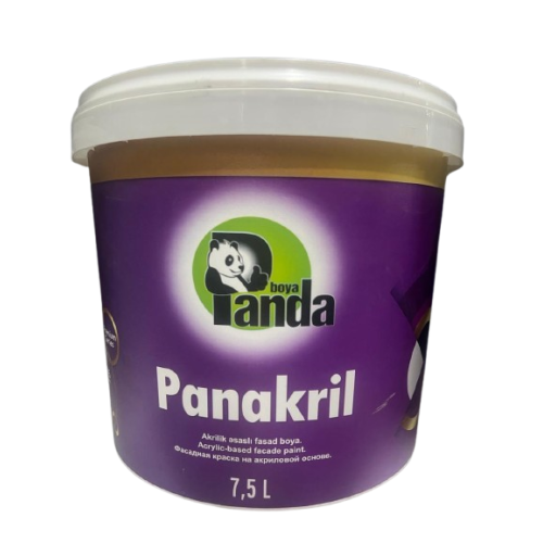 Panakril Fasad mat 10kq Panda  000085