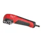 Əyri ucluq aləti 90° və sverlo dəsti 11 parça Milwaukee 4932471274