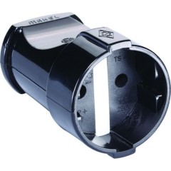 Protected female vilka black MACEL