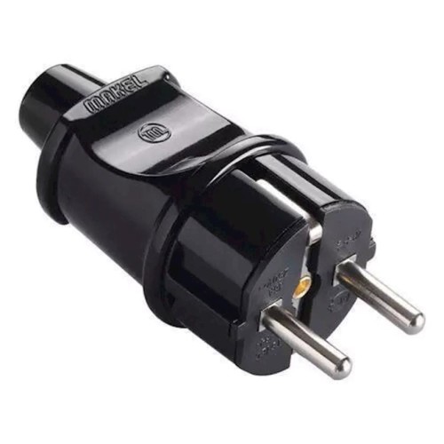 Мужская безмолвная земля Vilka Black Mace