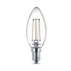 4-40W/830 B35 filament buje sarı PHILIPS 929001975513