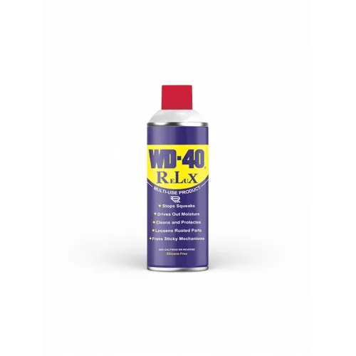 WD-40 Spray 200 мл REUX 0,2L