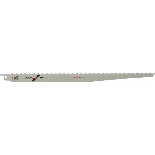Lobzik ağızlığı S 1617 K BOSCH 2608650679 Lobzik ağızlığı S 1617 K BOSCH 2608650679