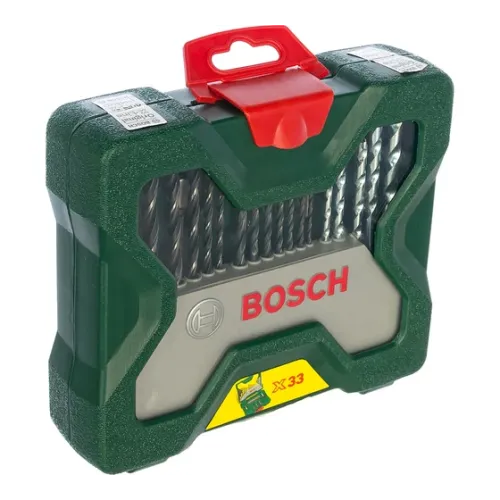 Sverlo dəsti 33 parça "X" BOSCH 2607019325 Sverlo dəsti 33 parça "X" BOSCH 2607019325