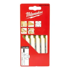 Lobzik bıçağı 50x1.3 T101AO 5 ədədli Milwaukee 4932373392