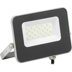 Проектор диод Lightlısdo 07-20R Red IP65 Grey IEK LPDO7R-01-20-K03