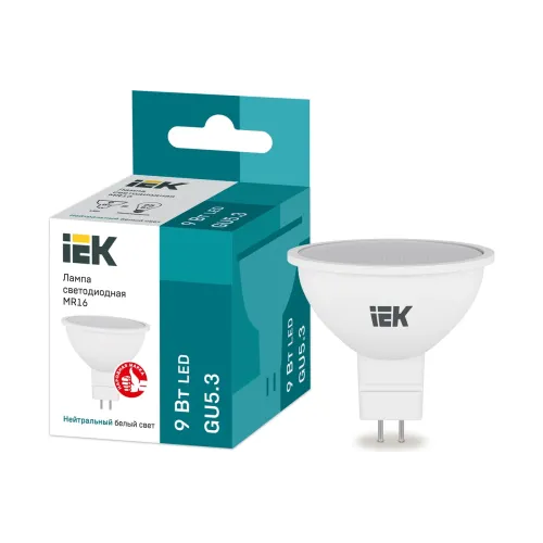 Led GU 5.3 MR16 sofit 5W 4000k 230V İEK Led GU 5.3 MR16 sofit 5W 4000k 230V İEK