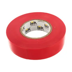 İzolent 0.13x15mm qırmızı 10metr İEK