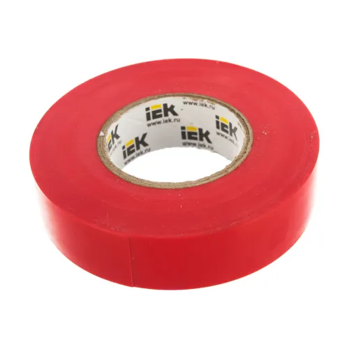 İzolent 0.13x15mm qırmızı 10metr İEK