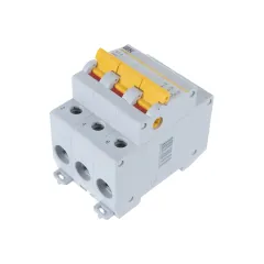 Yüklənməninelektrik açarı (mini-rubilnik) VN-32 2P63A İEK MNV10-2-063