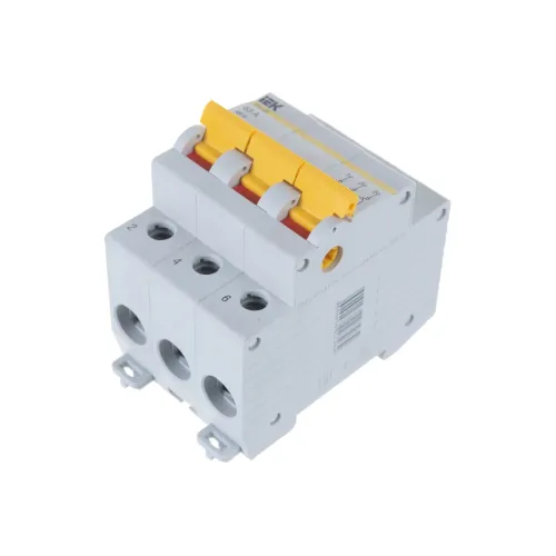 Yüklənməninelektrik açarı (mini-rubilnik) VN-32 2P63A İEK MNV10-2-063