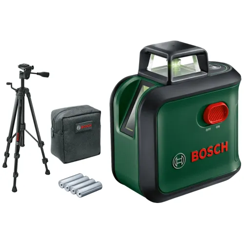 Lazerli tərəzi AL 360+TT 150 BOSCH 0603663B04