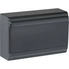 Modullu asmaplastik korpusŞRN-P-12 PRIMEqara IP41 İEK MKP13-N-01-12-41-K02