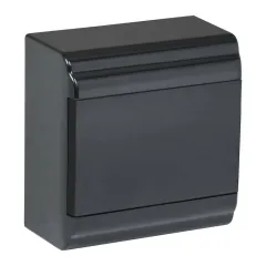 Modullu asmaplastik korpusŞRN-P-6 PRIMEqara IP41 İEK MKP13-N-01-06-41-K02
