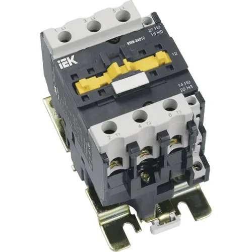 KontaktorКМİ-34012 40А230V/АС31НО;1НЗ İEK