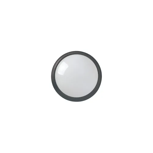 LED DPO 5011 8W 4000K Black IEK