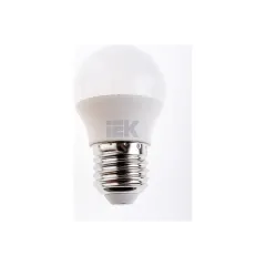 Led E27 kürə G45 7W 6500k 230V İEK