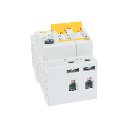 Differensialavtomatik elektrikaçarı АD12 2Р C1630mА İEK MAD10-2-016-C-030 Differensialavtomatik elektrikaçarı АD12 2Р C1630mА İEK MAD10-2-016-C-030