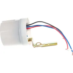 Fotorele FR6025500VА IP44 boz İEK LFR20-602-4400-003