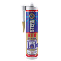 Silicone RTV 310ml Stern