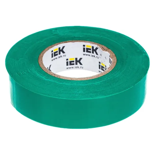 İzolent 0.18x19mm yaşıl 20metr İEK